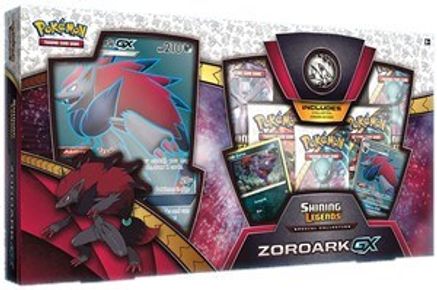 Shining Legends Special Collection: Zoroark GX