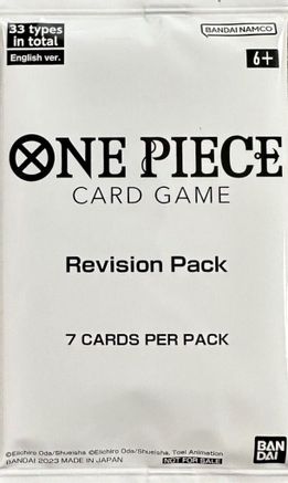 Revision Pack