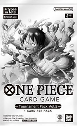 Tournament Pack Vol. 5