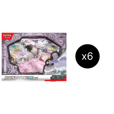 Houndstone ex Box Case