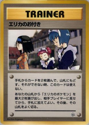 Erika's Maids - Leaders Stadium
