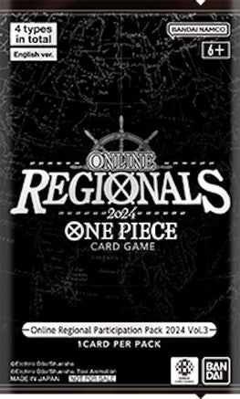 Online Regional Participation Pack 2024 Vol. 3
