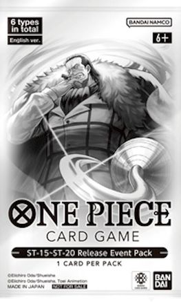 ST15 - ST20 Release Event Pack