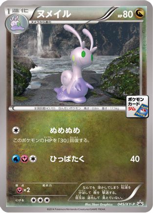 Sliggoo - 045/XY-P (045/XY-P) - XYP XY Promos
