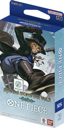 Special DON!! Set Vol. 3 -Sabo-