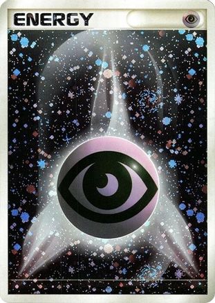 Basic Psychic Energy - 026/DPt-P (026/DPt-P) - DPtP Promotional cards Holofoil