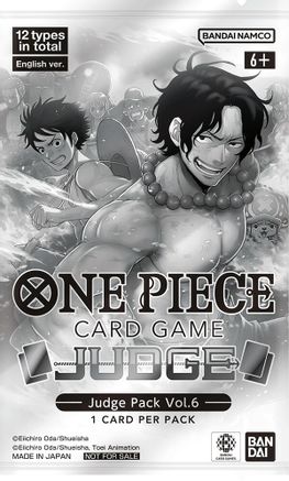 Judge Pack Vol. 6