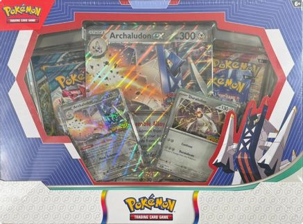 Archaludon ex Box