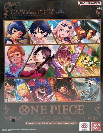 Premium Card Collection -Best Selection Vol. 5-