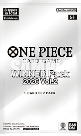 Winner Pack 2026 Vol. 2