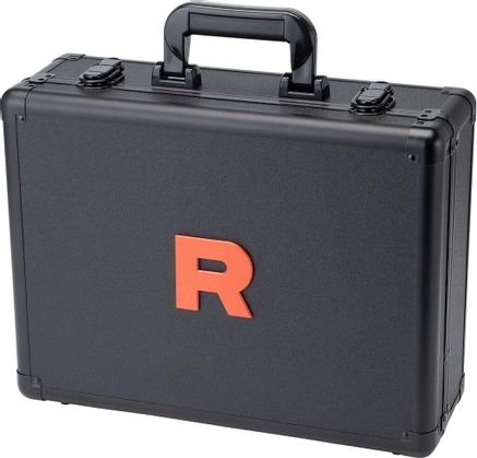 Glory of Team Rocket Gang Briefcase