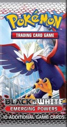 Emerging Powers Booster Pack