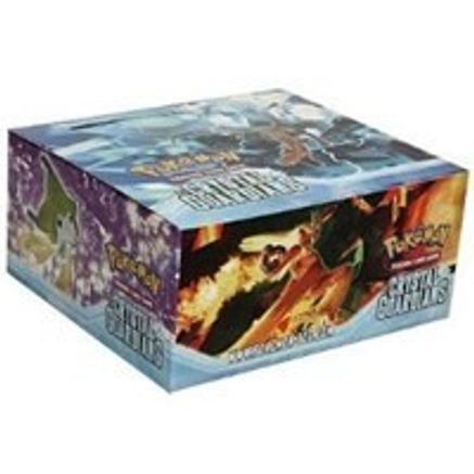 Crystal Guardians Booster Box