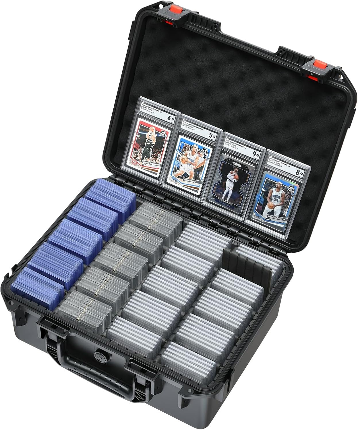 Premium Graded Card Storage Case