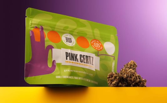 Buying THCA Hemp Flower Online in Las Vegas, NV