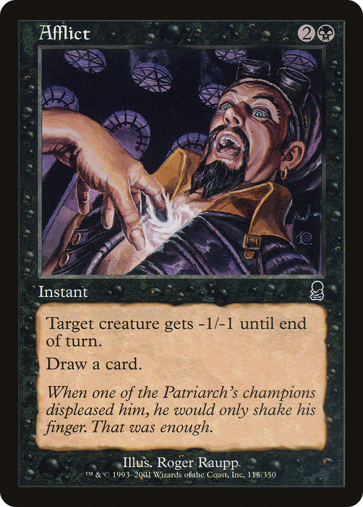 Afflict (ODY-115) [Odyssey]