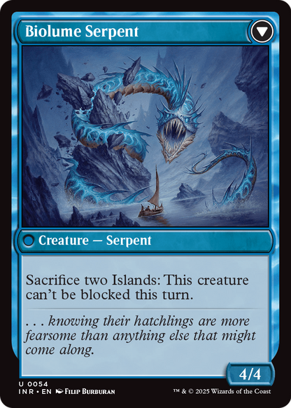 Biolume Egg (INR-054) [Innistrad Remastered]