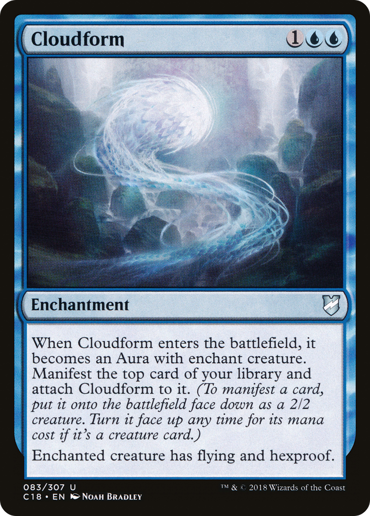 Cloudform (C18-083) [Commander 2018]