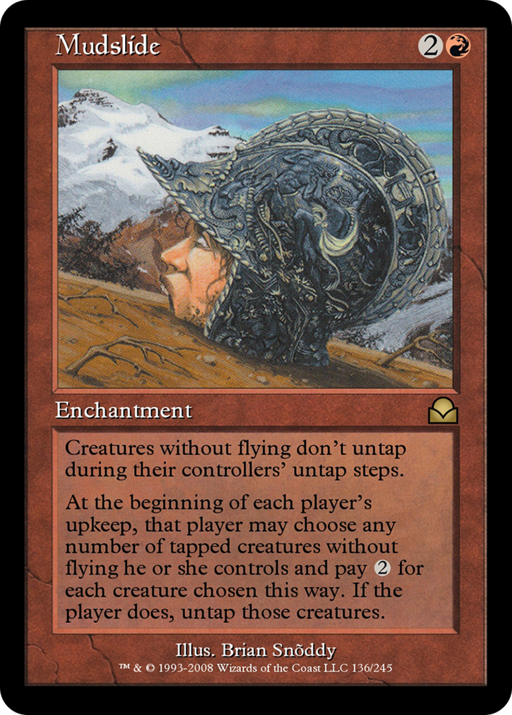 Mudslide (ME2-136) [Masters Edition II]