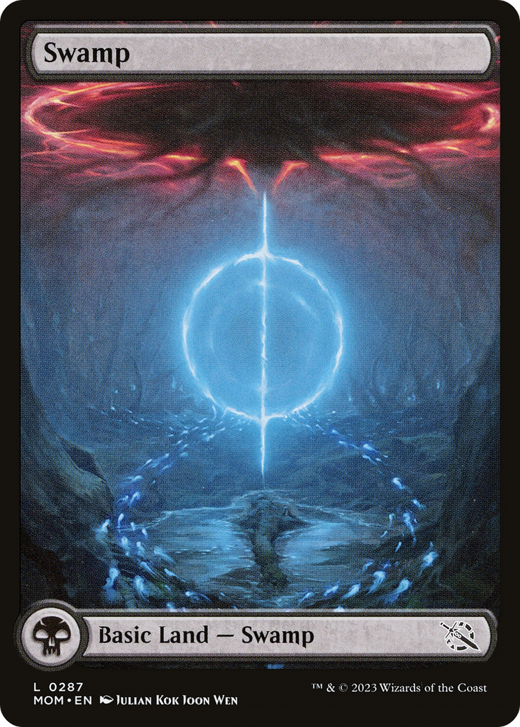 Swamp (MOM-287) [March of the Machine]