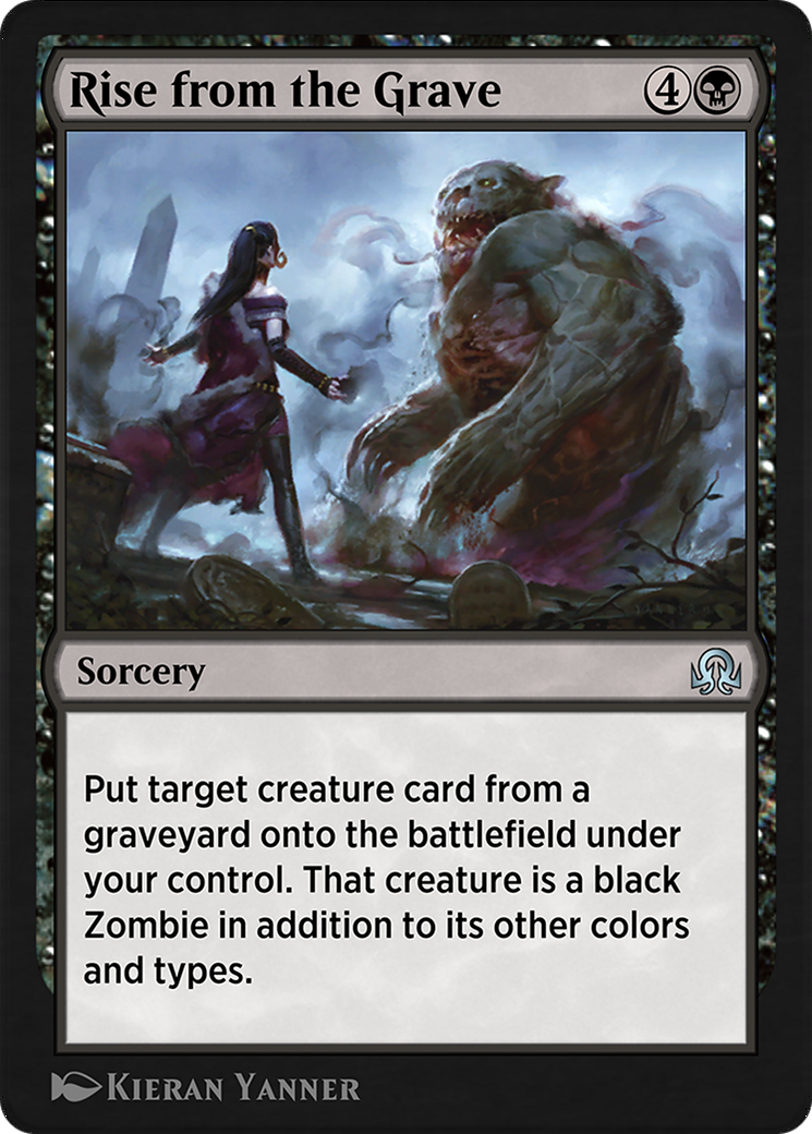 Rise from the Grave (SIR-131) [Shadows over Innistrad Remastered]