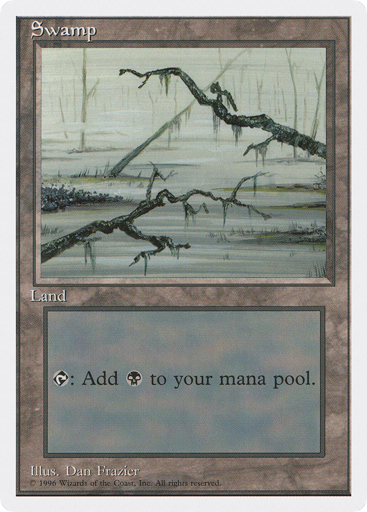 Swamp (C) (2PS-061) [Introductory Two-Player Set]
