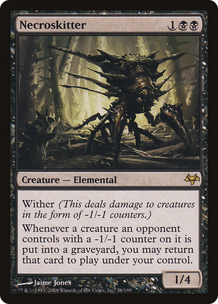 Necroskitter (EVE-038) [Eventide]