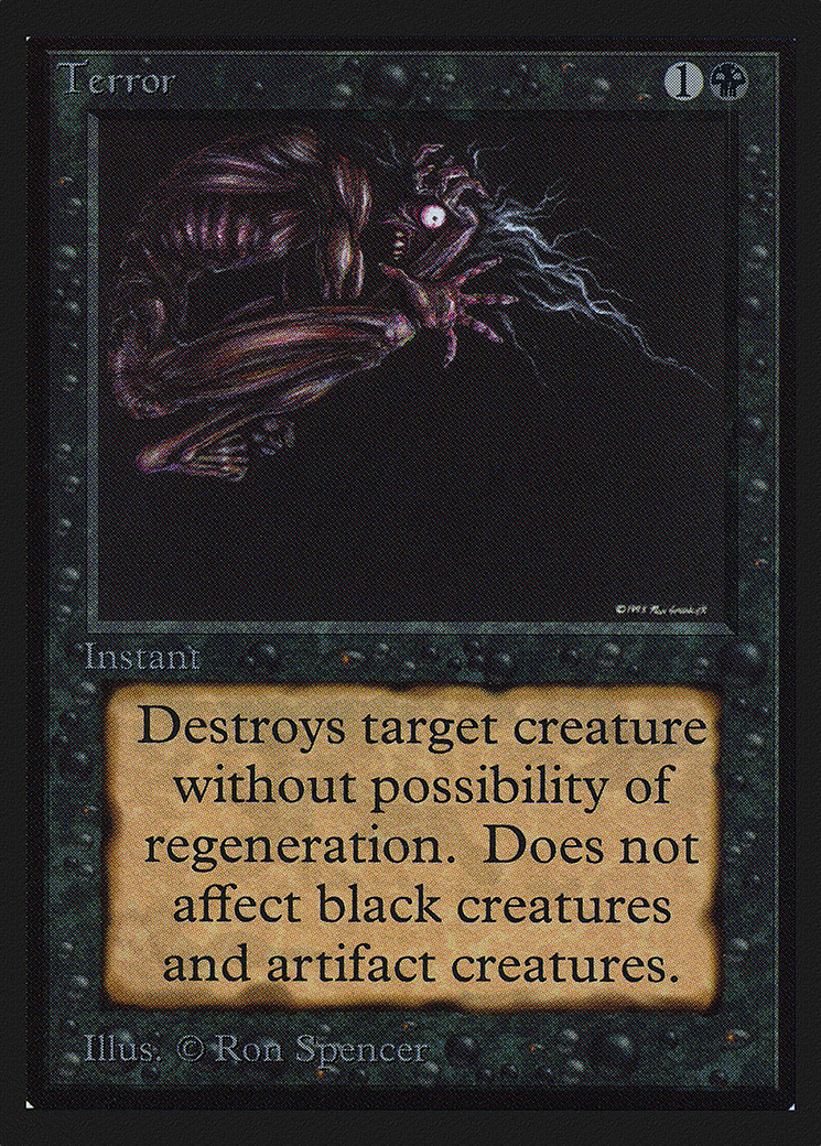 Terror (CE) [Collectors' Edition]
