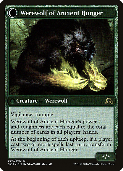 Sage of Ancient Lore (PRE-225S) [Shadows over Innistrad Promos] Foil