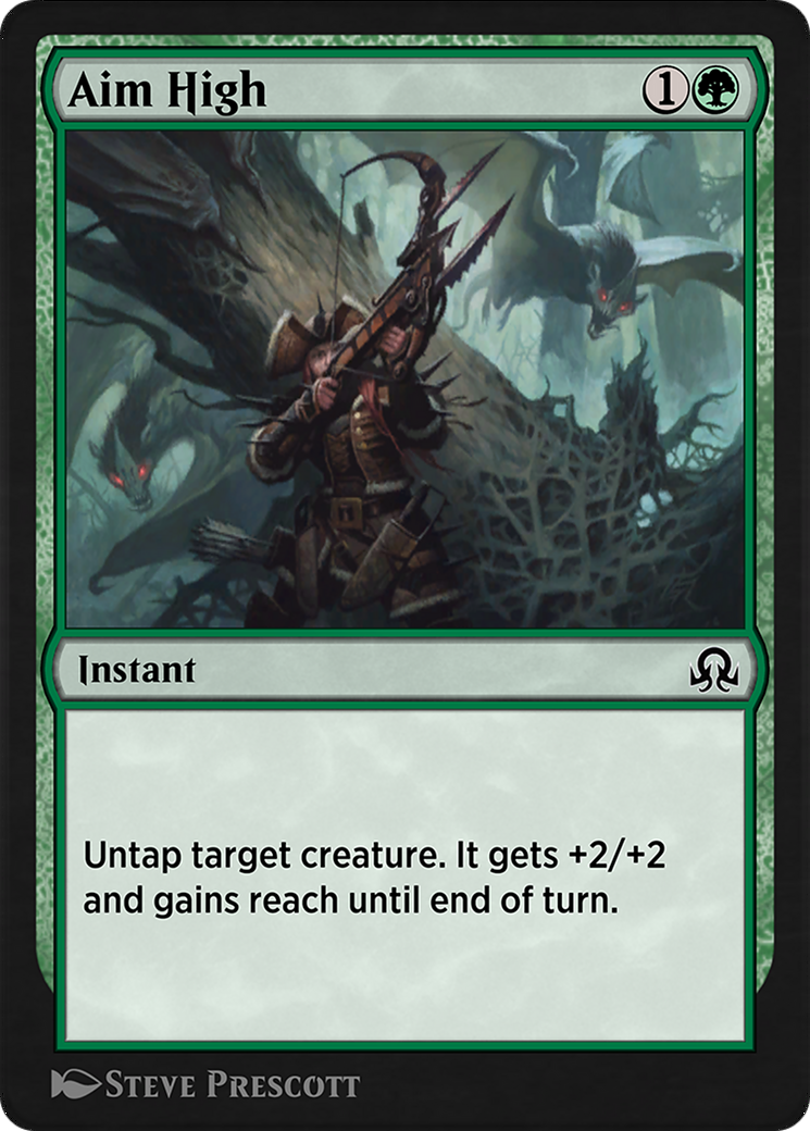 Aim High (SIR-185) [Shadows over Innistrad Remastered]