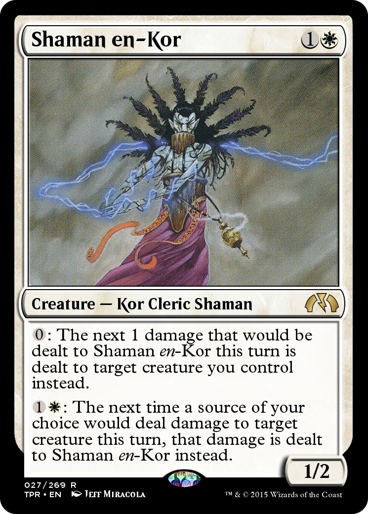 Shaman en-Kor (TPR-027) [Tempest Remastered]