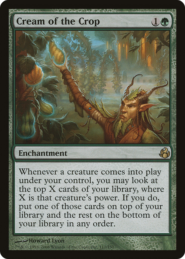 Cream of the Crop (MOR-117) [Morningtide]