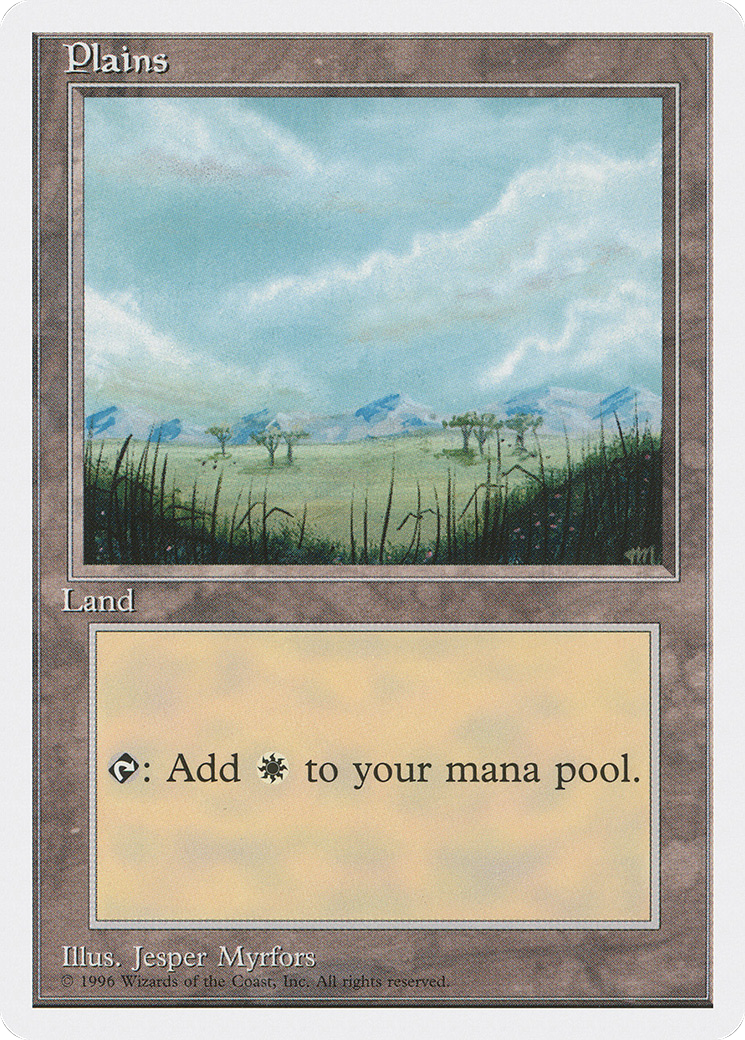 Plains (B) (2PS-054) [Introductory Two-Player Set]