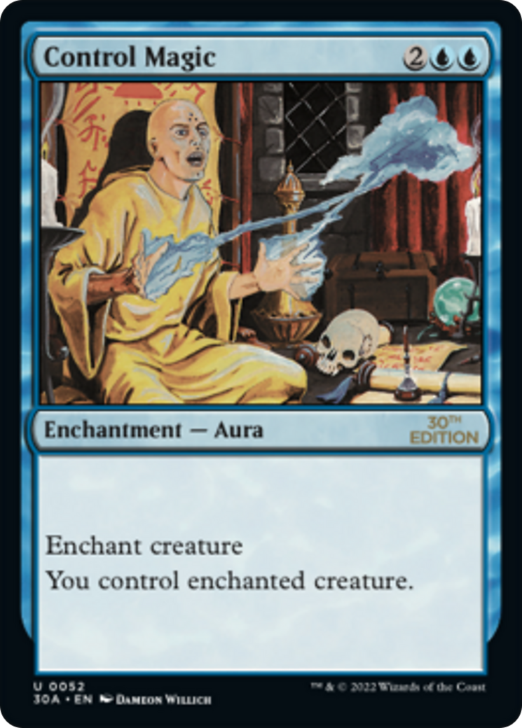 Control Magic (30A-052) [30th Anniversary Edition]
