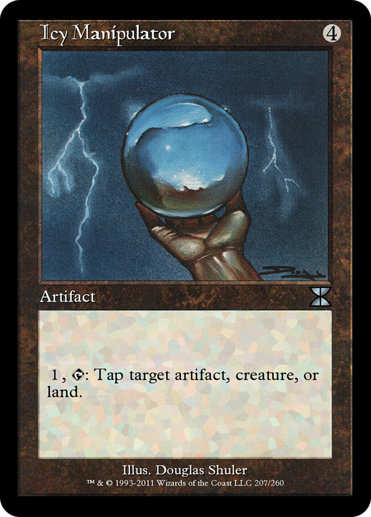 Icy Manipulator (ME4-207) [Masters Edition IV]