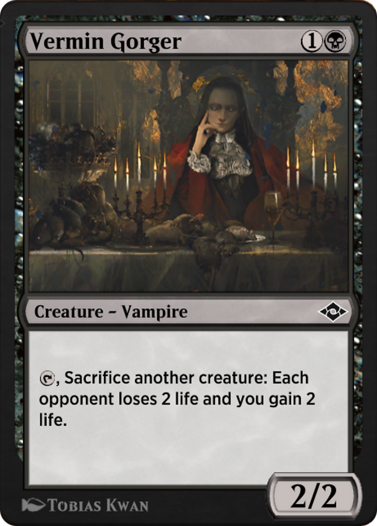 Vermin Gorger (J21-401) [Jumpstart: Historic Horizons]