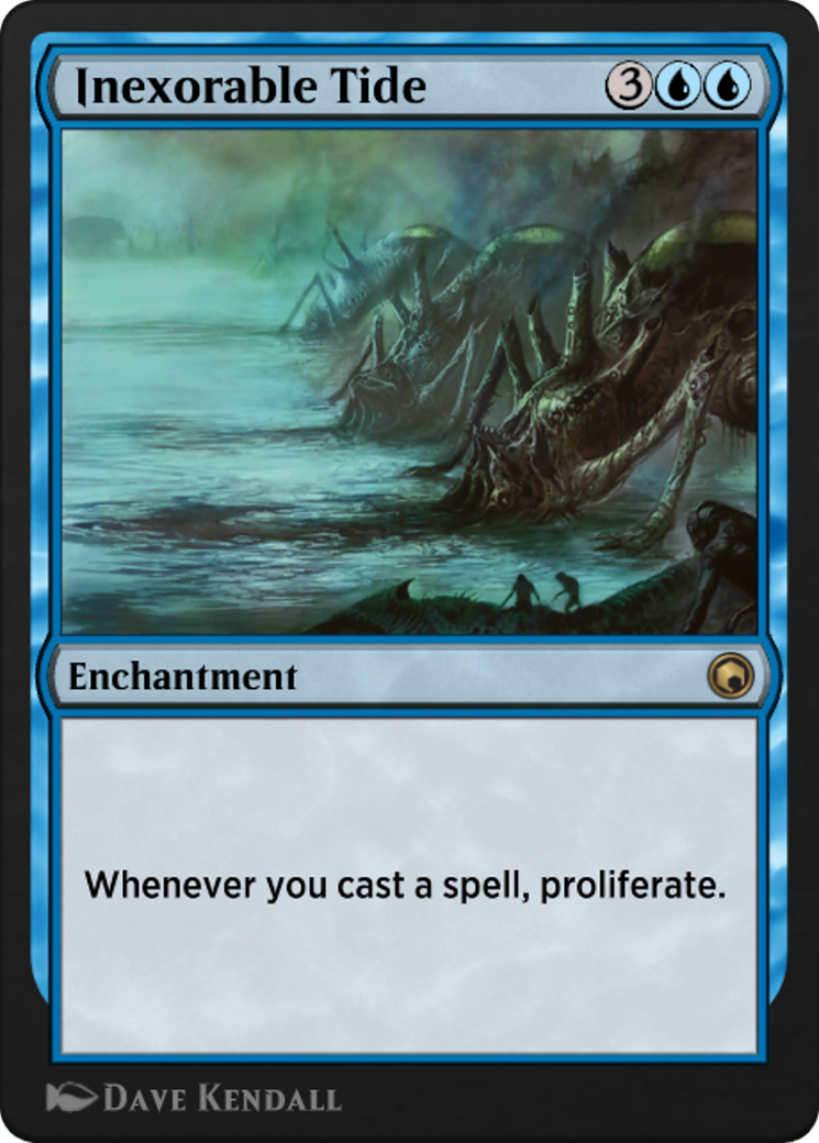 Inexorable Tide (HA2-006) [Historic Anthology 2]
