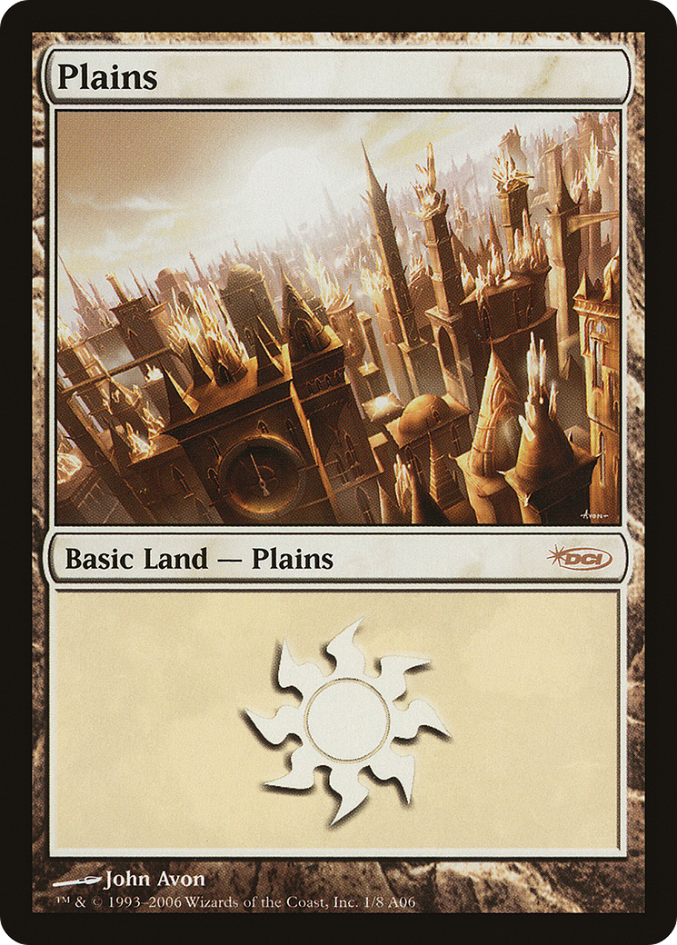 Plains (2006) [Arena League 2006]
