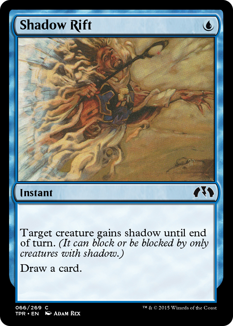 Shadow Rift (TPR-066) [Tempest Remastered]