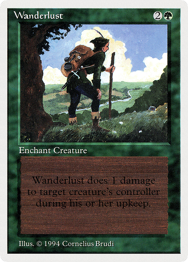 Wanderlust (SUM-227) [Summer Magic / Edgar]
