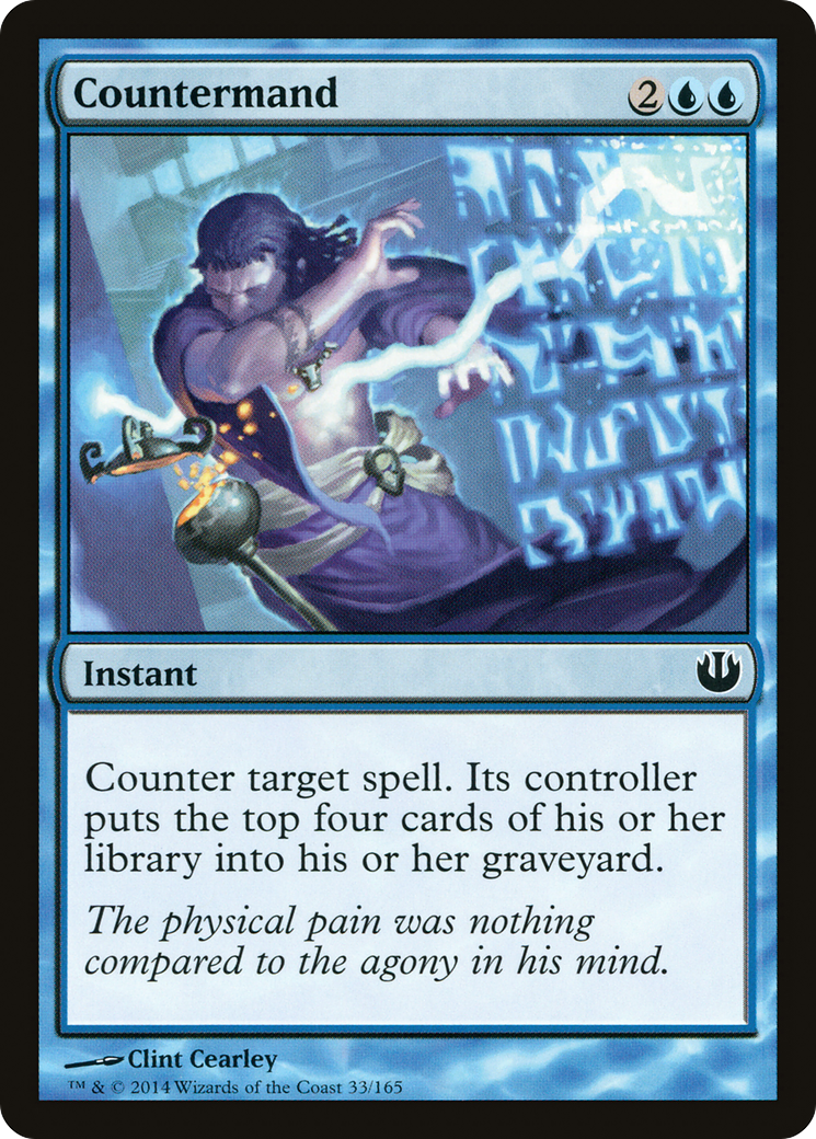 Countermand (JOU-033) [Journey into Nyx]