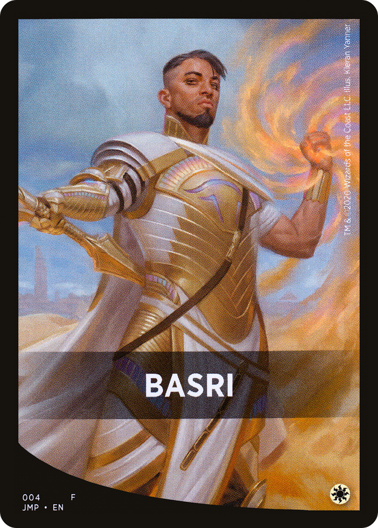 Basri (FJMP-004) [Jumpstart Front Cards]