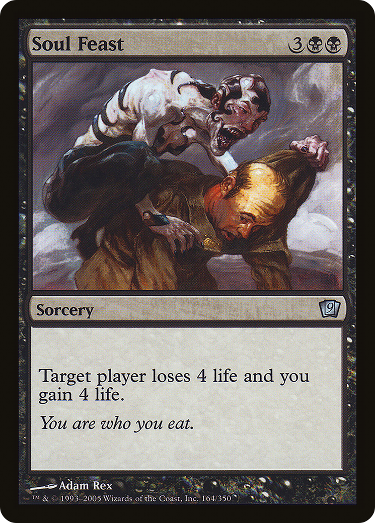 Soul Feast [9th Edition] Foil