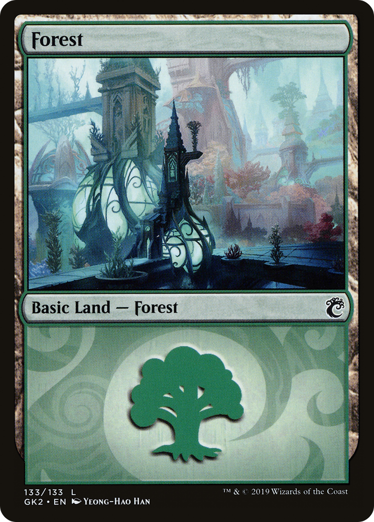 Forest (GK2-133) [RNA Guild Kit]