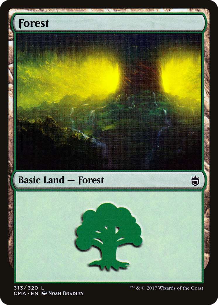 Forest (CMA-313) [Commander Anthology]