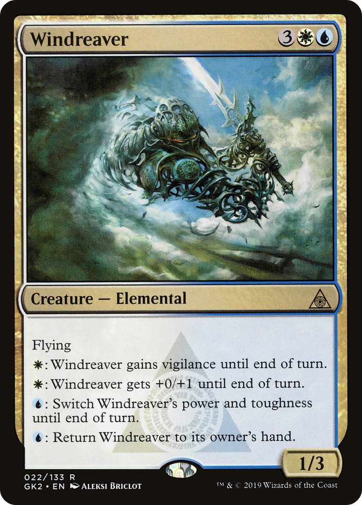 Windreaver (GK2-022) [RNA Guild Kit]