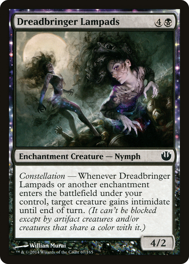 Dreadbringer Lampads (JOU-067) [Journey into Nyx]