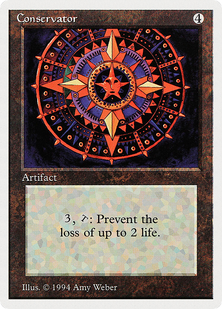 Conservator (SUM-241) [Summer Magic / Edgar]