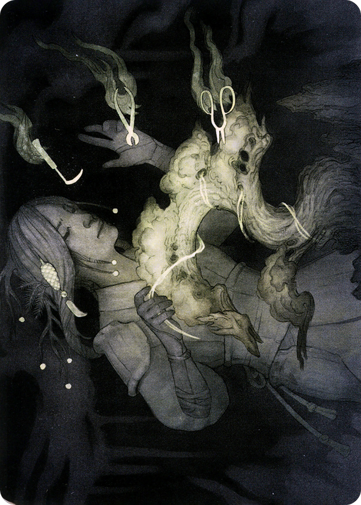 Careful Cultivation // Careful Cultivation (ANEO-021) (Borderless) [Neon Dynasty Art Series]