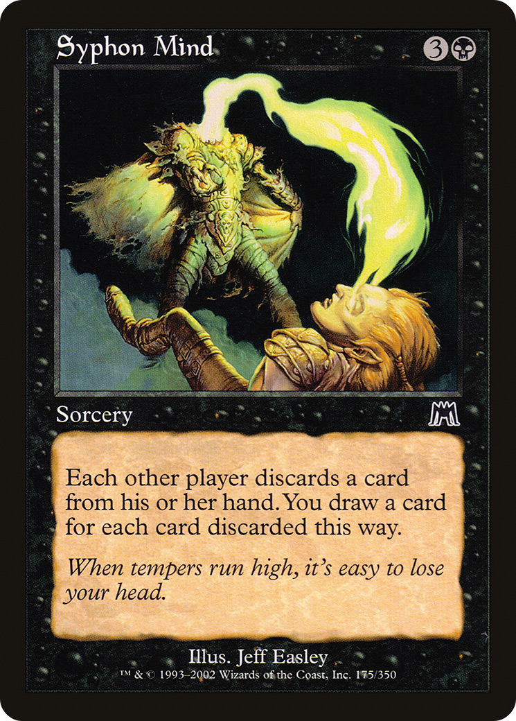 Syphon Mind (ONS-175) [Onslaught]